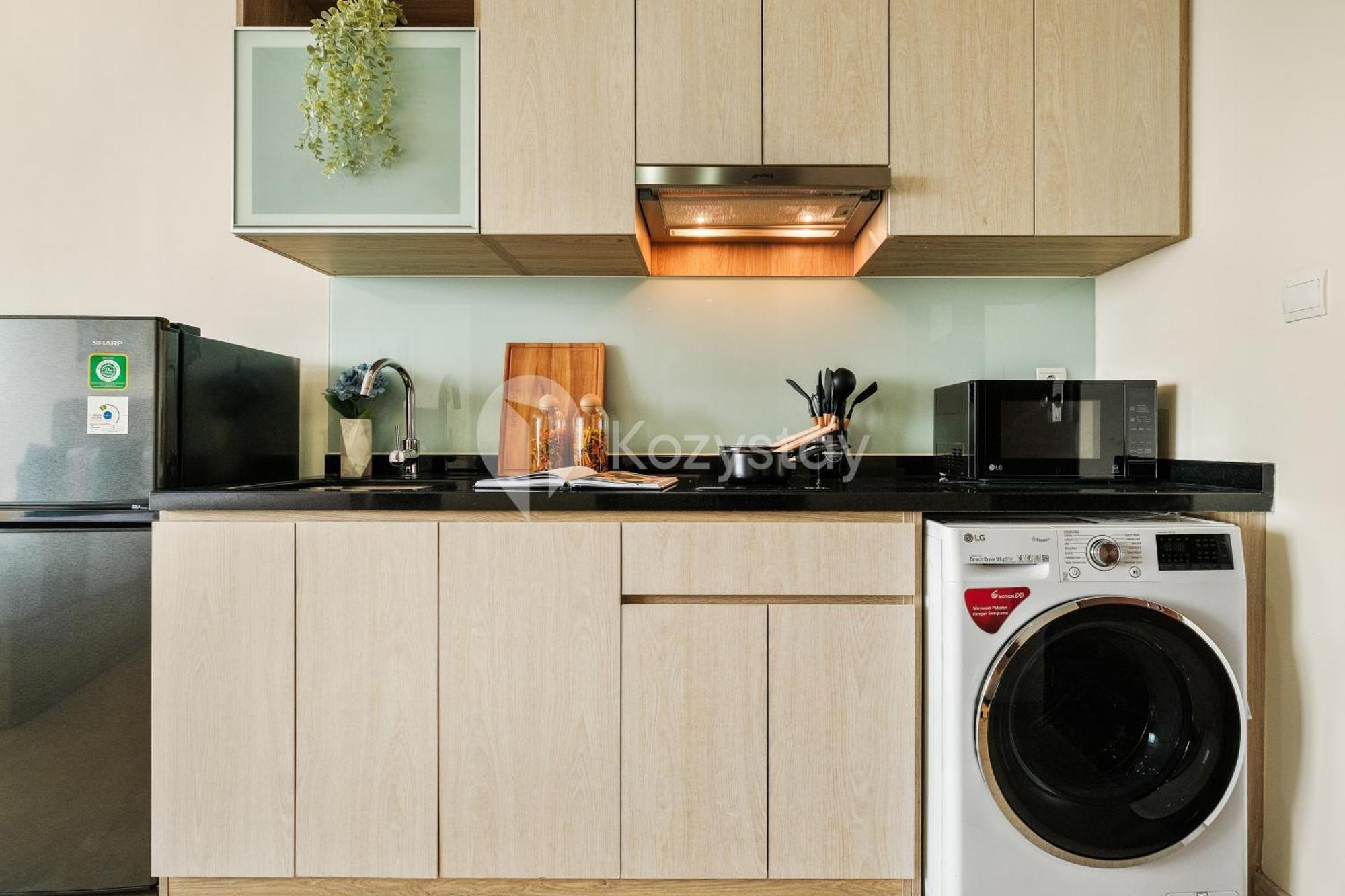 Apartemen Valoro By Kozystay - Menteng *