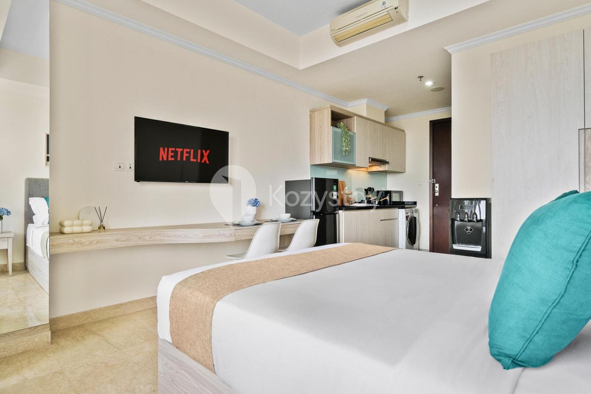Valoro By Kozystay - Menteng Apartemen