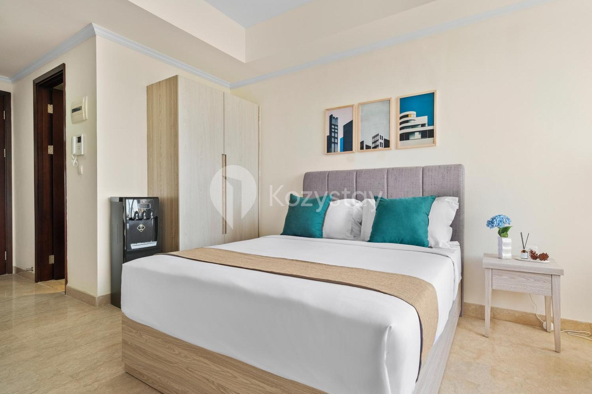 Valoro By Kozystay - Menteng Jakarta