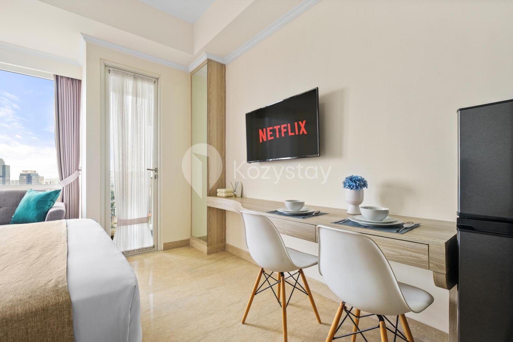 Apartemen Valoro By Kozystay - Menteng