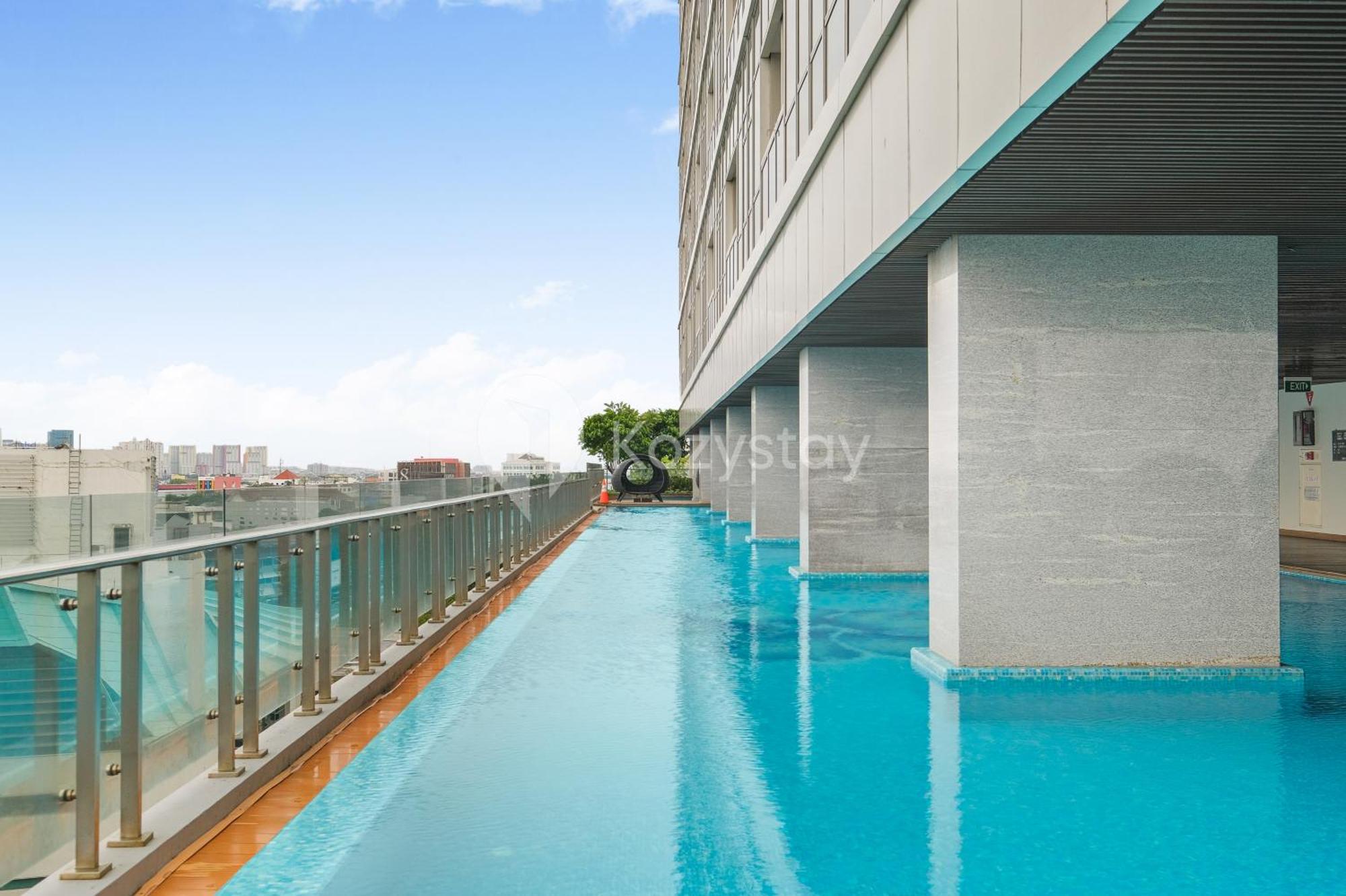 Valoro By Kozystay - Menteng Apartment *